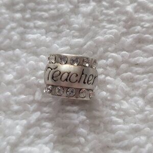 Brighton "Teacher" Bead  New Retired